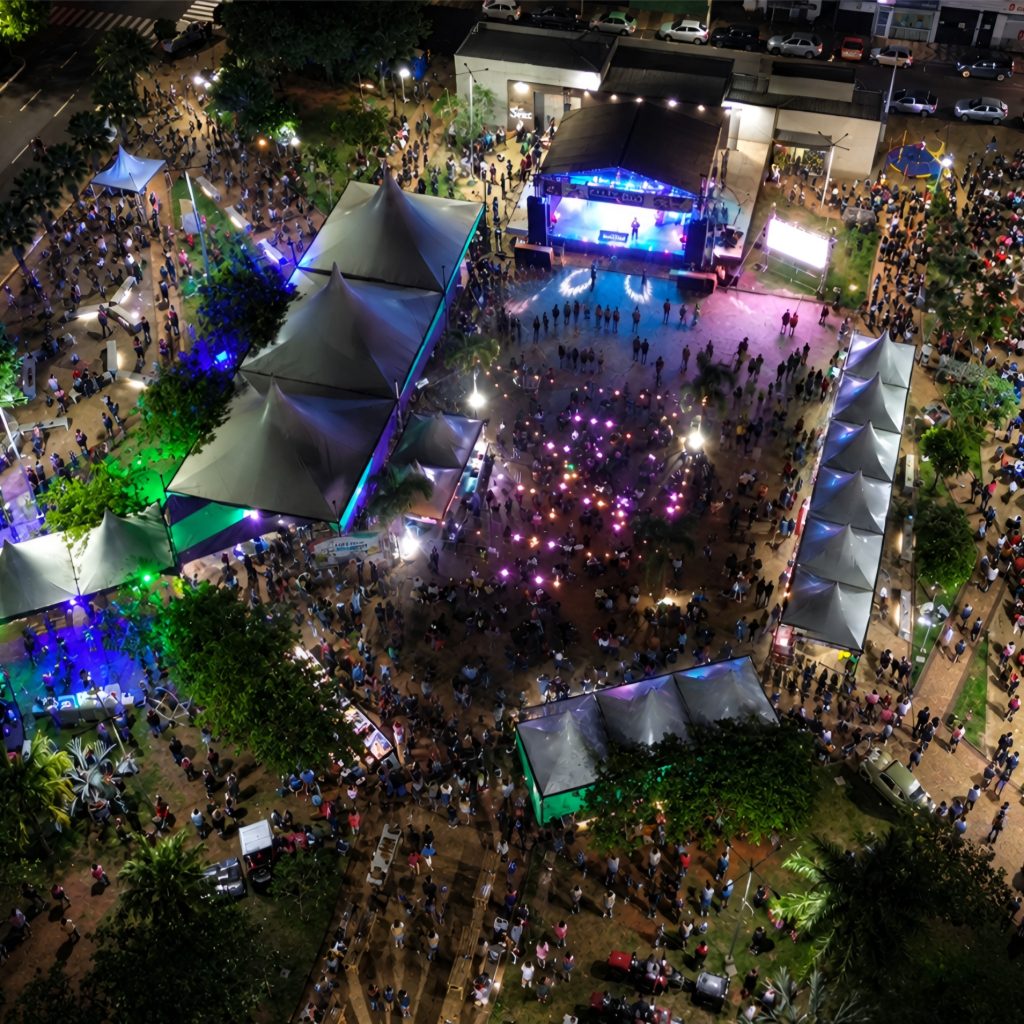 15ª Feira da Uva e da Agricultura Familiar marca o retorno de uma das maiores tradições de Jales