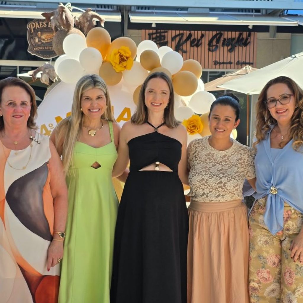 4º Mamaço de Jales celebrou a amamentação e fortaleceu rede de apoio às mães