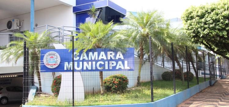 Câmara de Jales realiza audiência pública sobre metas fiscais e Projeto da LDO 2027