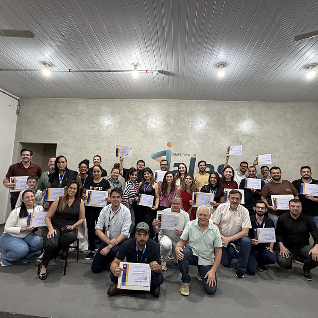 Empretec é encerrado em Jales com entrega de certificados aos 27 participantes