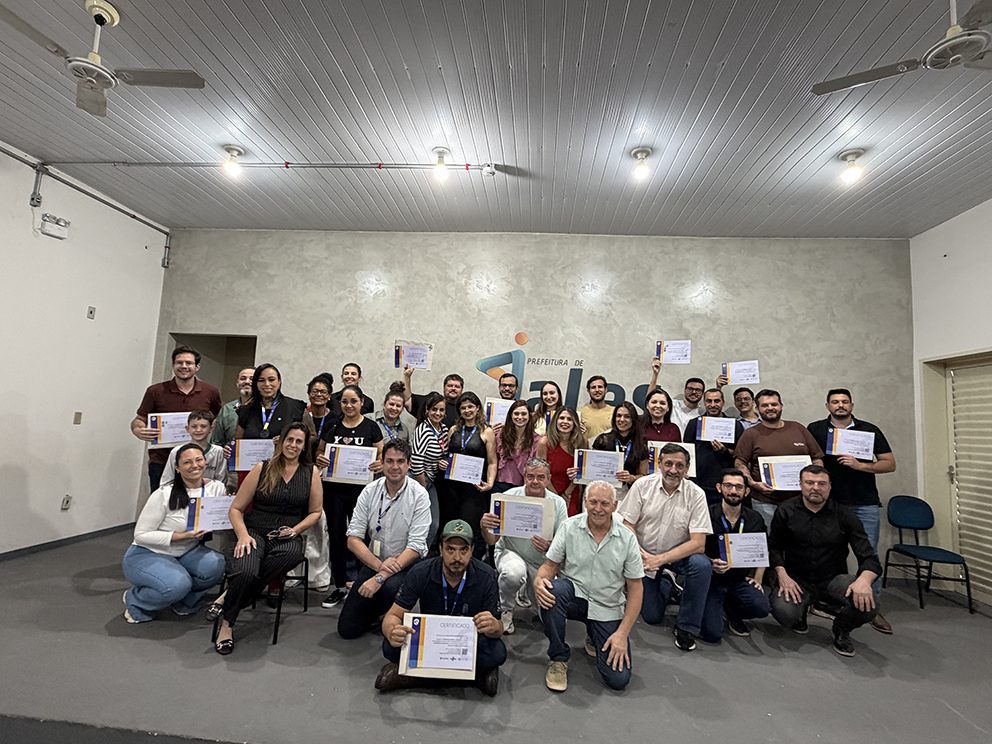 Empretec é encerrado em Jales com entrega de certificados aos 27 participantes
