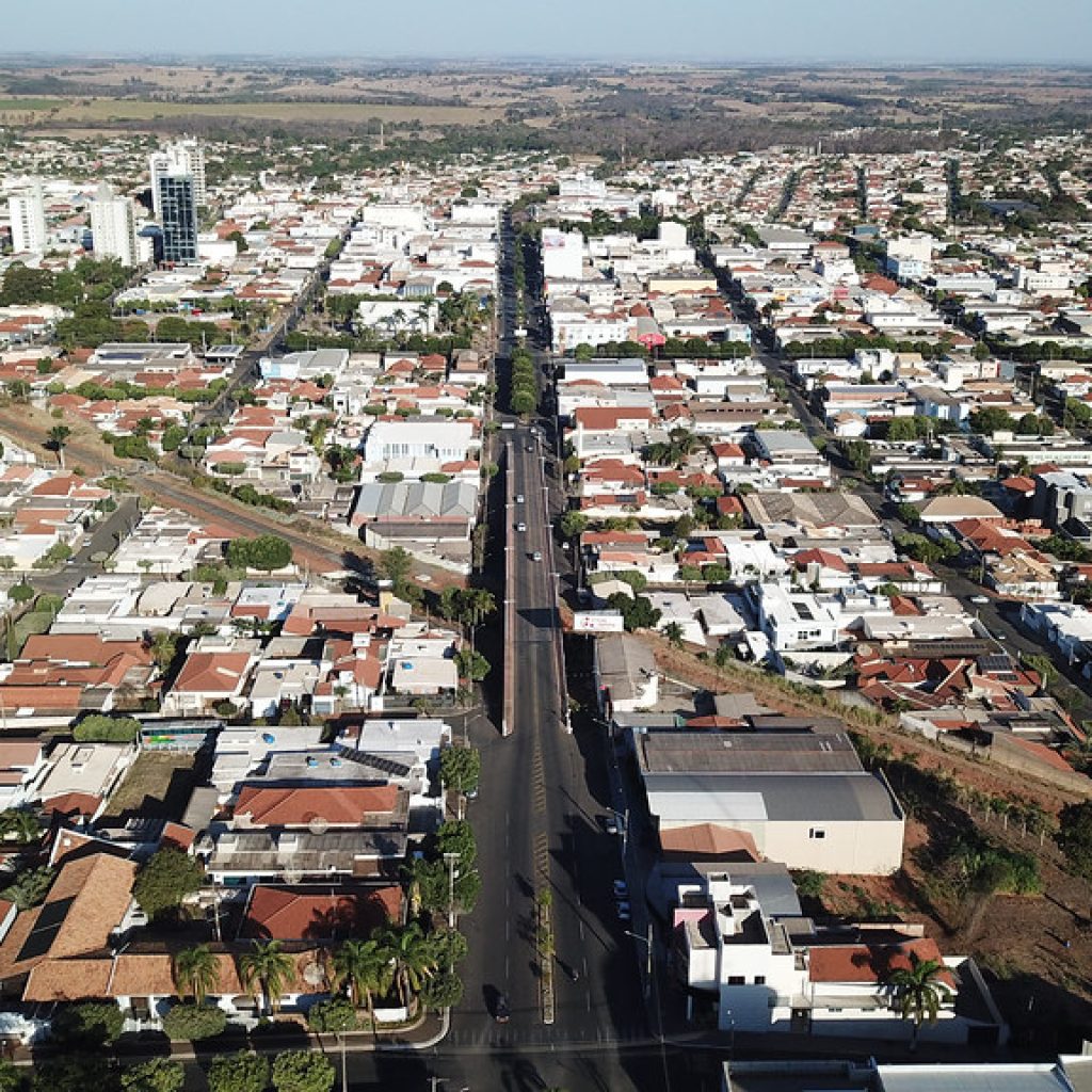 Estimativa do IBGE 2026 aponta que Jales tem 50.132 moradores