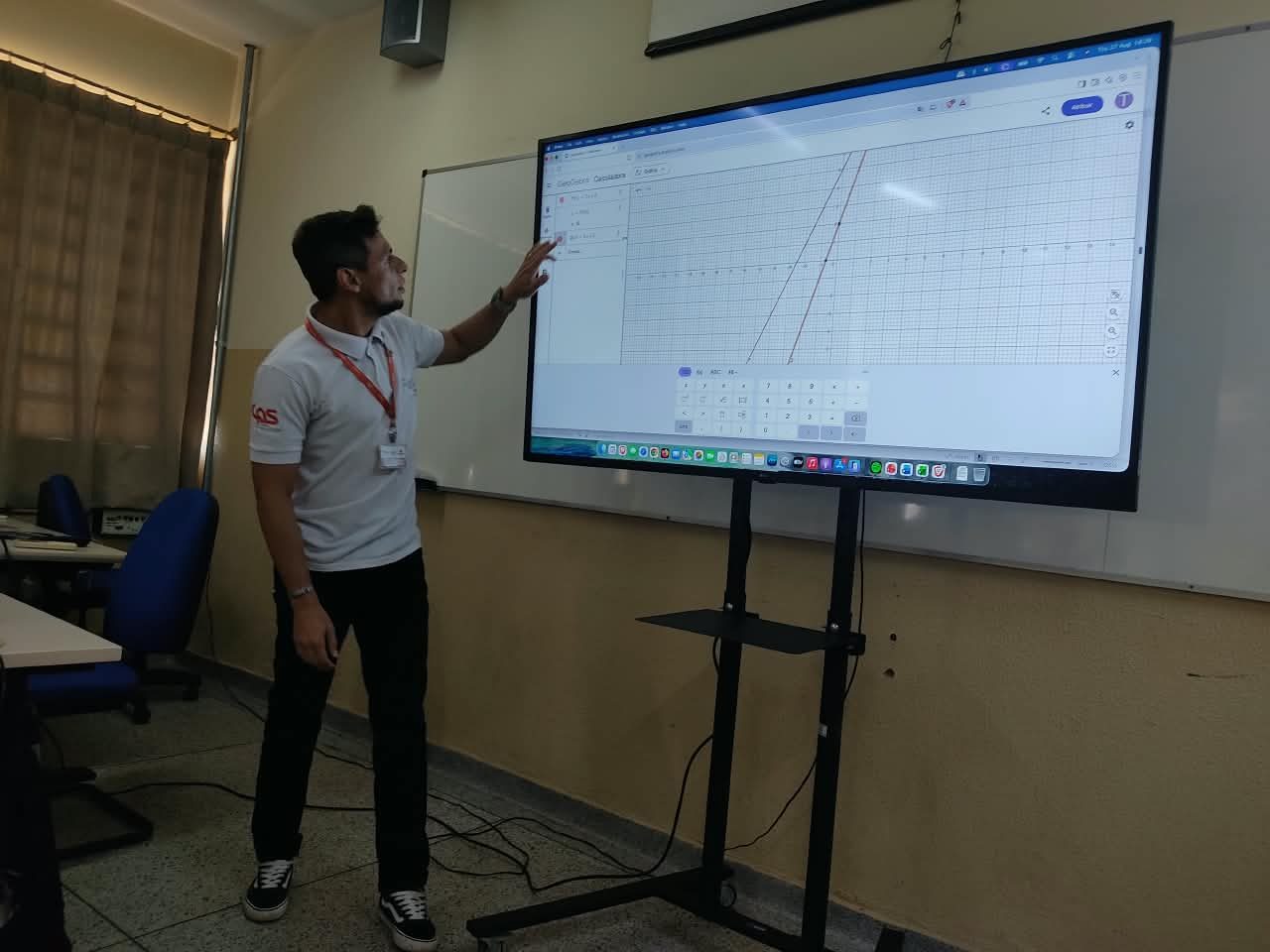 Fatec Jales ministra curso a docentes da rede estadual de ensino da região