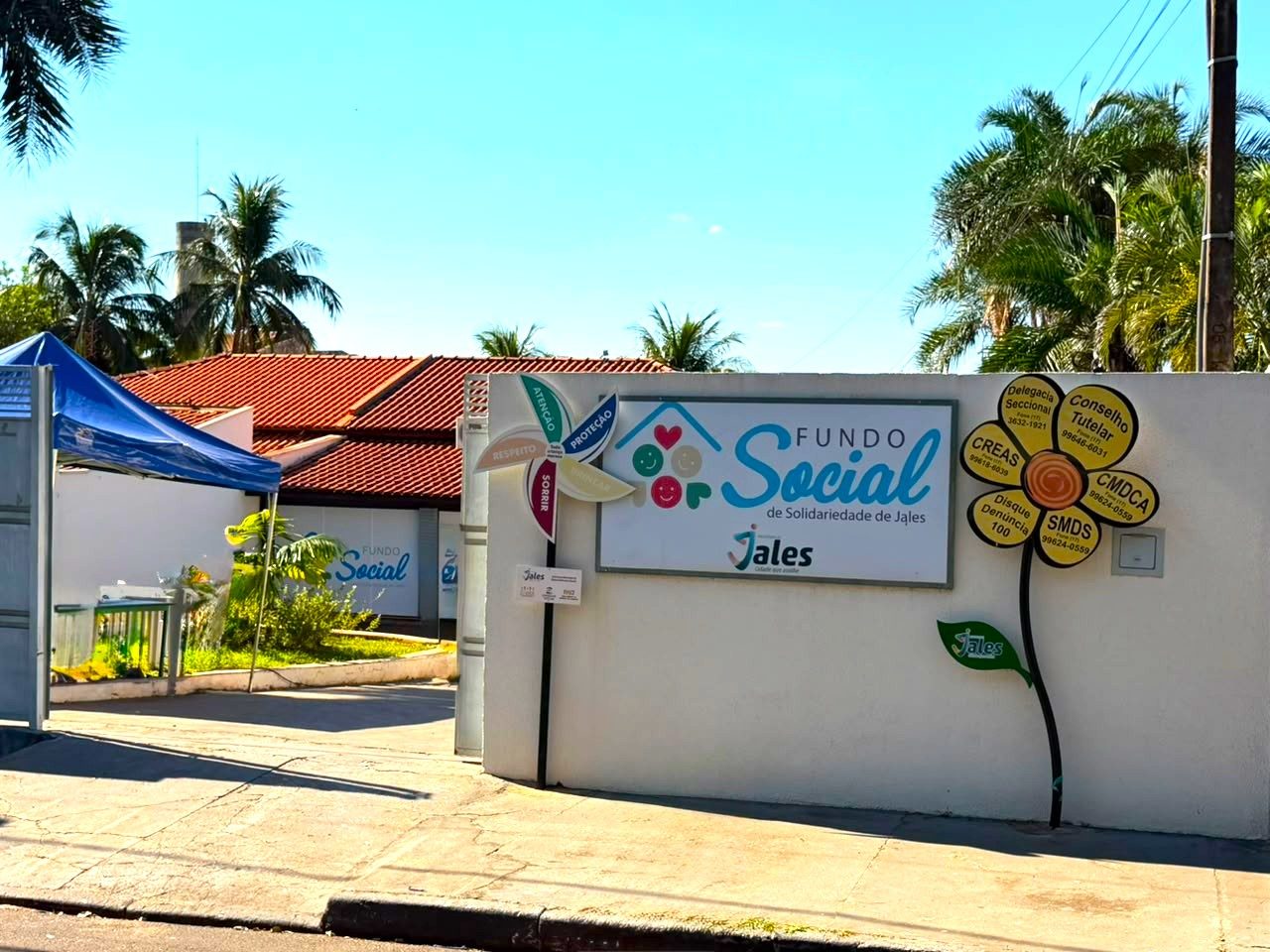 Fundo Social de Jales oferece quatro cursos gratuitos de capacitação em parceria com a Etec