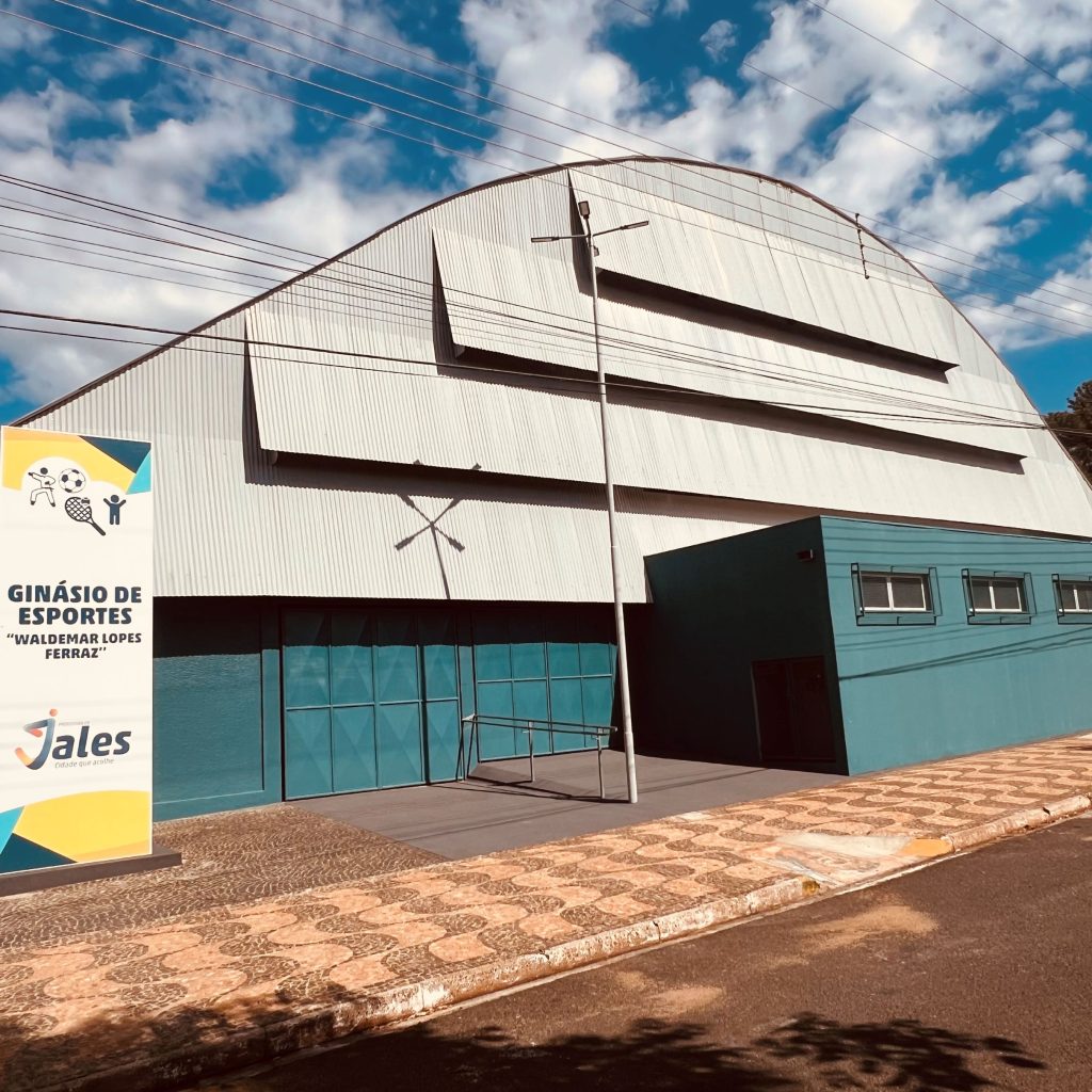 Prefeitura de Jales realizará a 5º Jogos Escolares entre os dias 23 a 30 de setembro