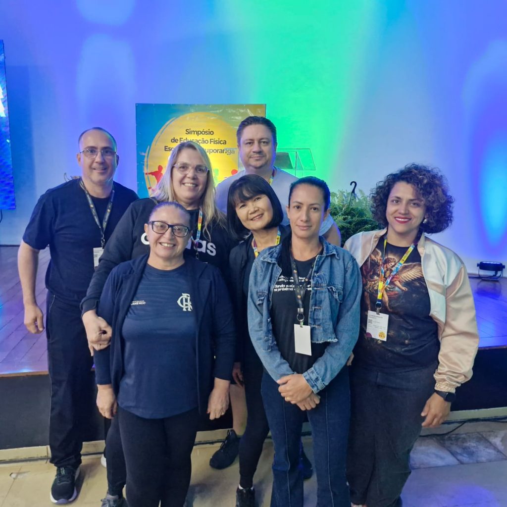 Professores de Jales participam do 11º Simpósio de Educação Física Escolar de Votuporanga