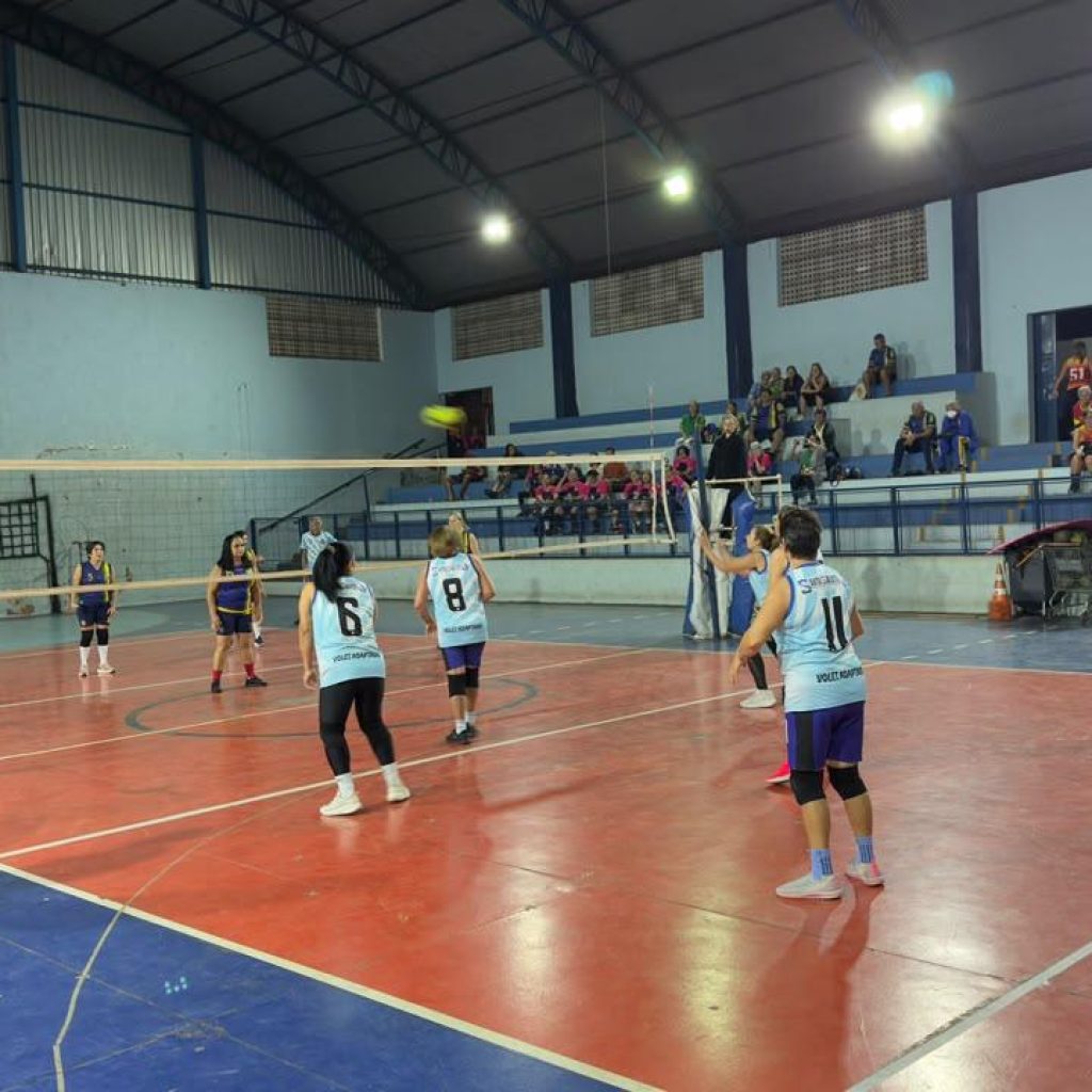 Santa Salete participa da segunda rodada do 9º Mini Jori em Urânia