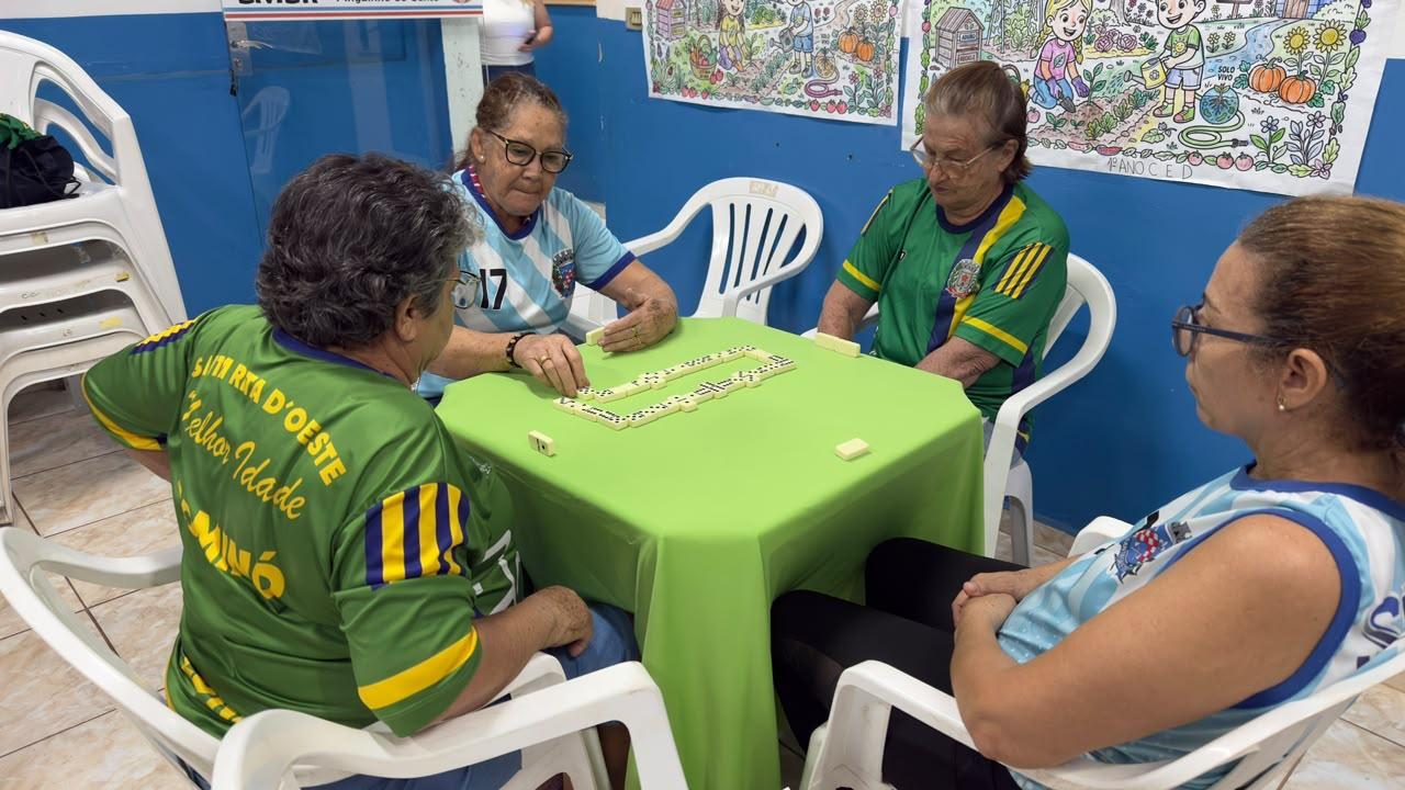 Santa Salete participa da segunda rodada do 9º Mini Jori em Urânia