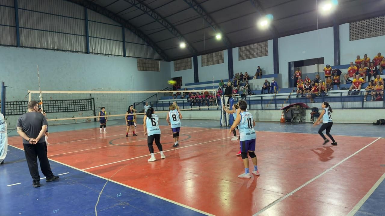 Santa Salete participa da segunda rodada do 9º Mini Jori em Urânia