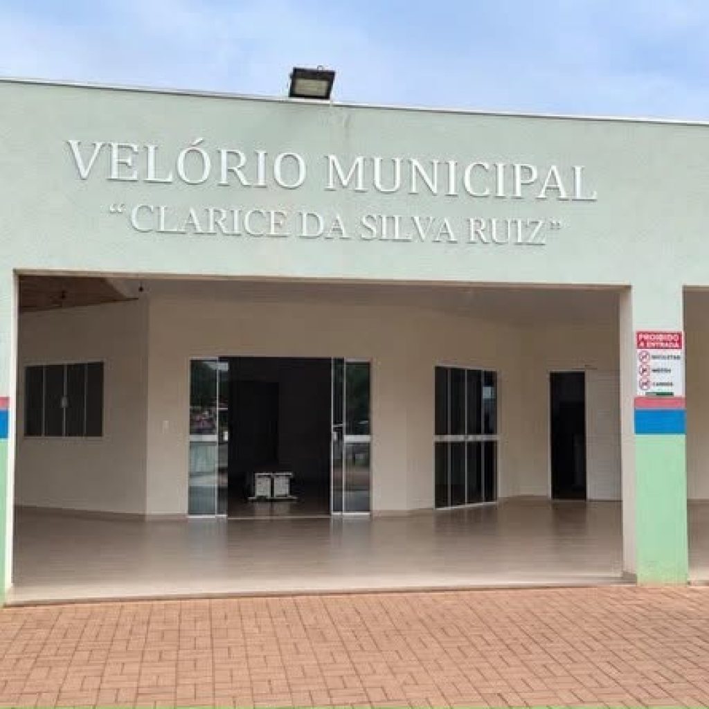 Velório Municipal de Três Fronteiras recebe obras de melhorias