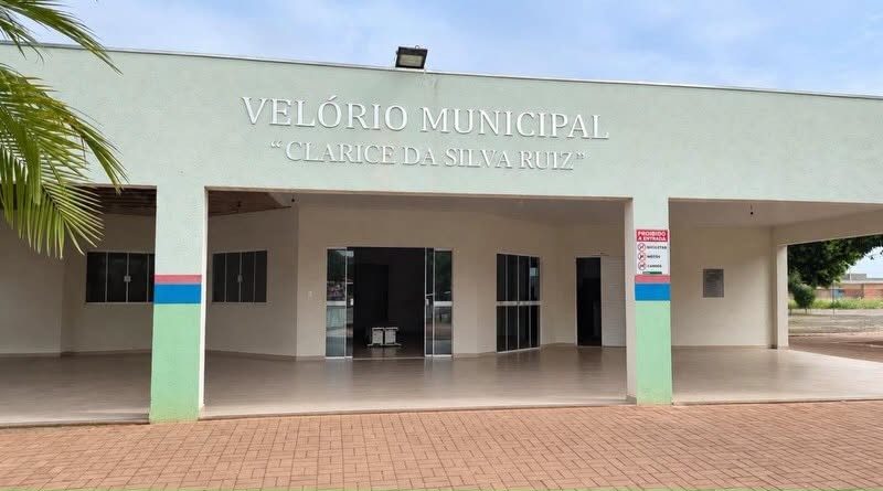 Velório Municipal de Três Fronteiras recebe obras de melhorias