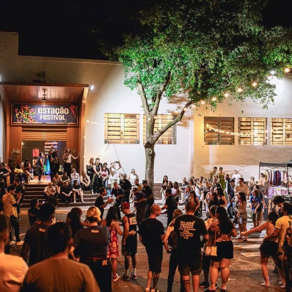 12º Festival Nacional de Teatro de Jales reúne 7 mil pessoas