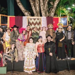12º Festival Nacional de Teatro de Jales reúne 7 mil pessoas
