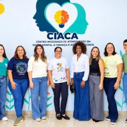 Alunos de Serviço Social do Unijales realizam visita técnica ao CIACA