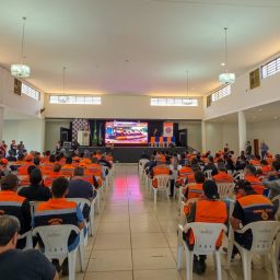 Defesa Civil de SP realiza capacitação para a Operação El Niño 2026/2027 em Ouroeste