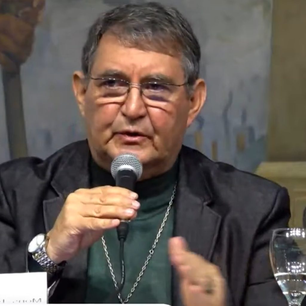 Dom Reginaldo participa da abertura do Programa de Formação em Buenos Aires