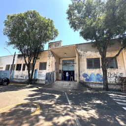 Estação Ferroviária de Jales passa por limpeza e manutenção para sediar atividades culturais