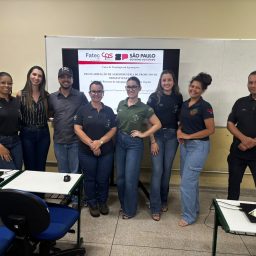 Fatec ministra capacitação a produtores rurais