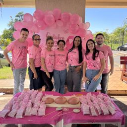 Hospital de Amor e Prefeitura recebem Carreta da Mamografia e promovem ações durante o Outubro Rosa