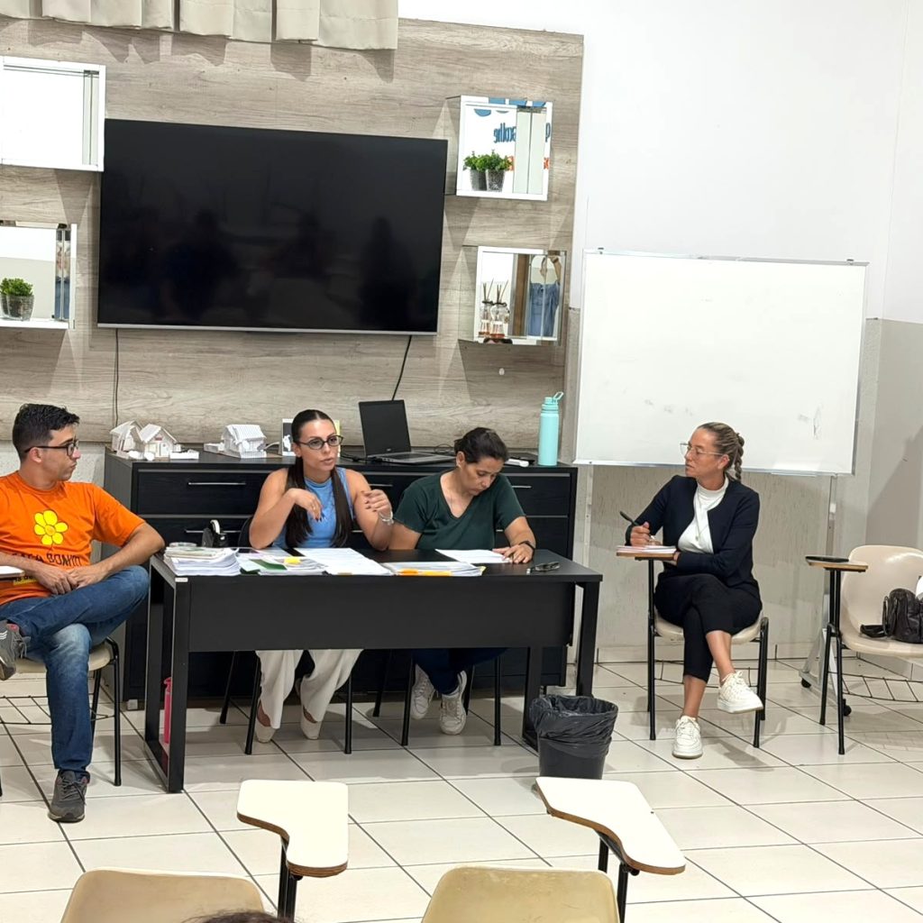 Jales promove reunião para fortalecer a agricultura familiar e a alimentação escolar