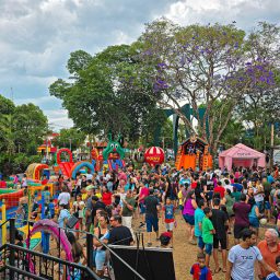 Jales terá manhã especial para celebrar o Dia das Crianças no dia 11 de outubro