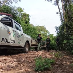 Polícia Ambiental reforça fiscalização durante período de reprodução dos peixes
