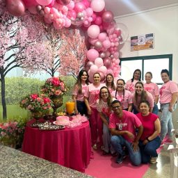 Prefeitura de Jales realiza programação especial do Outubro Rosa nas unidades de saúde