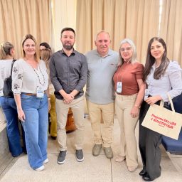Profissionais de saúde de Santa Salete também participam de capacitação sobre hanseníase