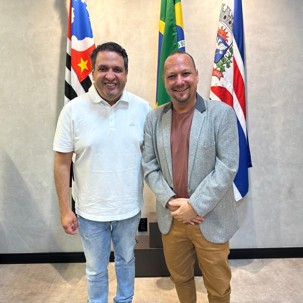 Representante do Ministério da Saúde visita Prefeitura de Jales para tratar de investimentos e fortalecimento da saúde pública