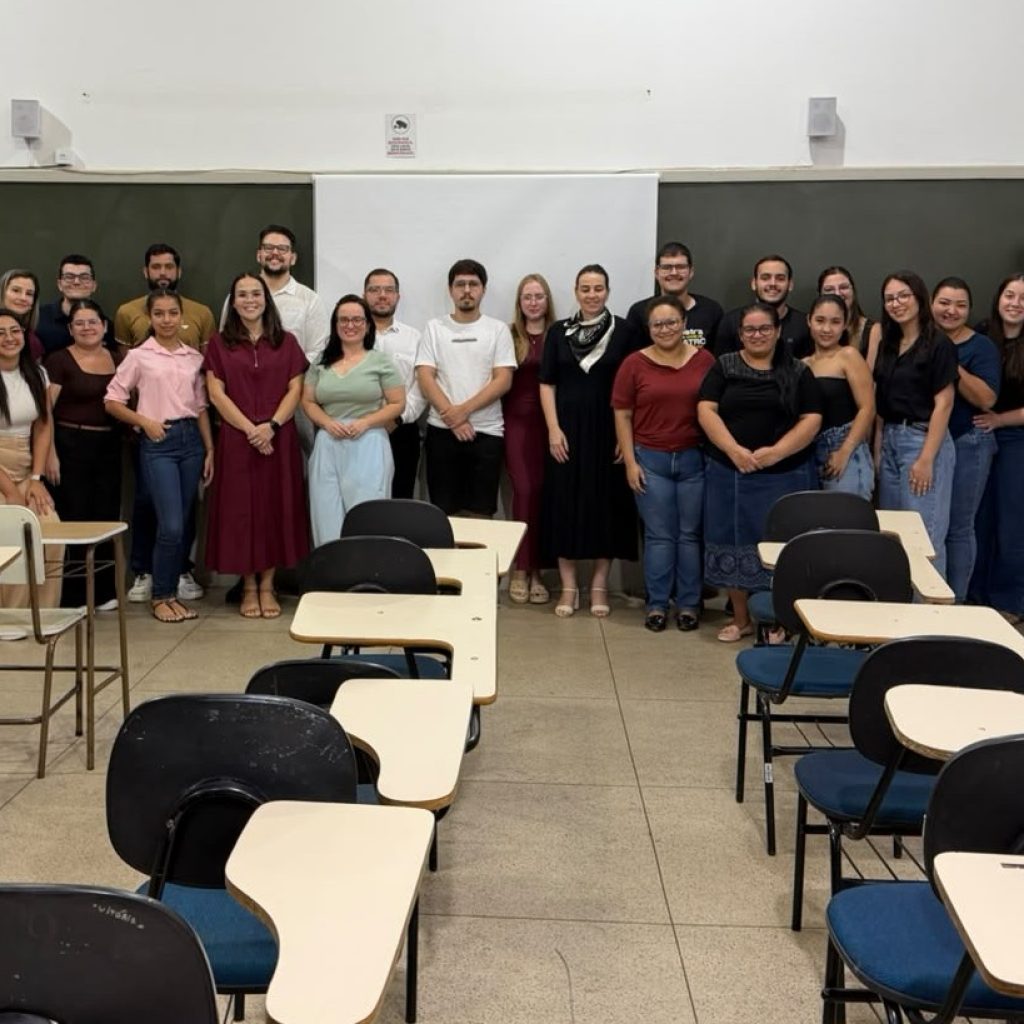 Representantes da OAB de Jales participam de bate-papo com alunos de Direito do UNIJALES