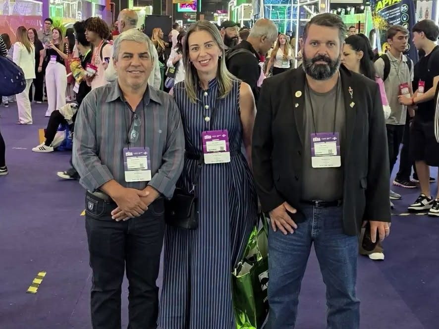 Santa Rita d’Oeste também participou da Feira do Empreendedor 2026