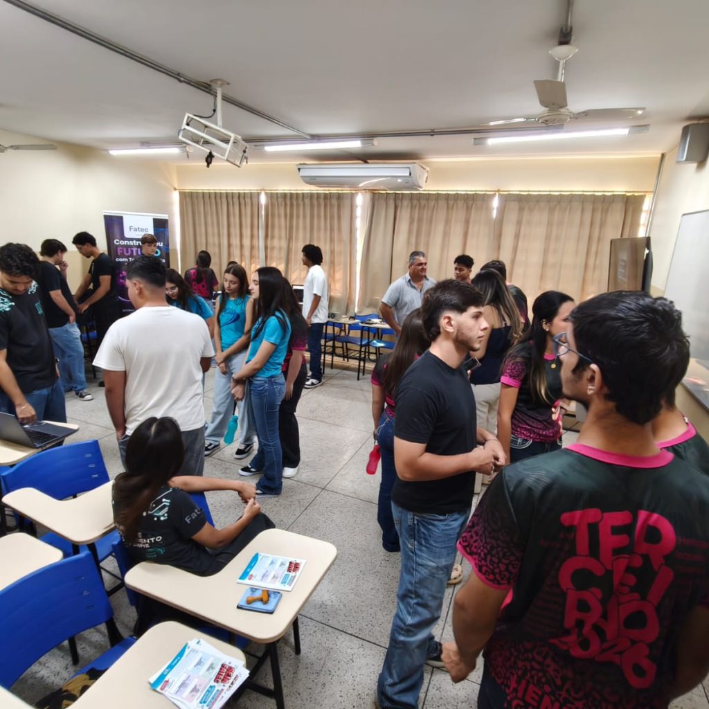 Seja Fatec aproxima estudantes das oportunidades de formação superior em Jales