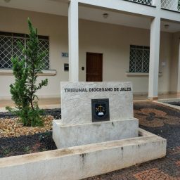 Tribunal Diocesano de Jales celebra um ano de instalação